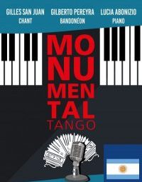 MONUMENTAL TANGO